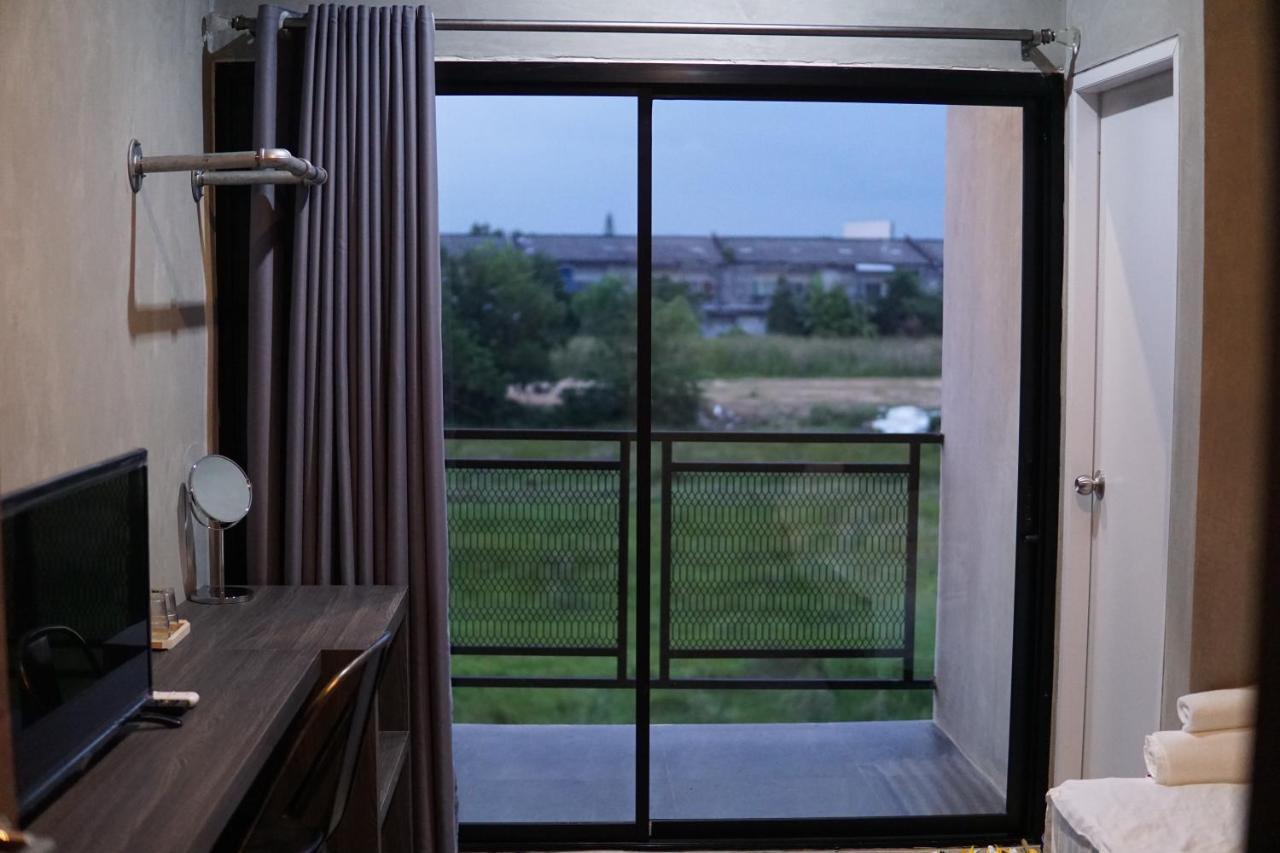 Chartame Boutique Hotel Hat Yai Zewnętrze zdjęcie