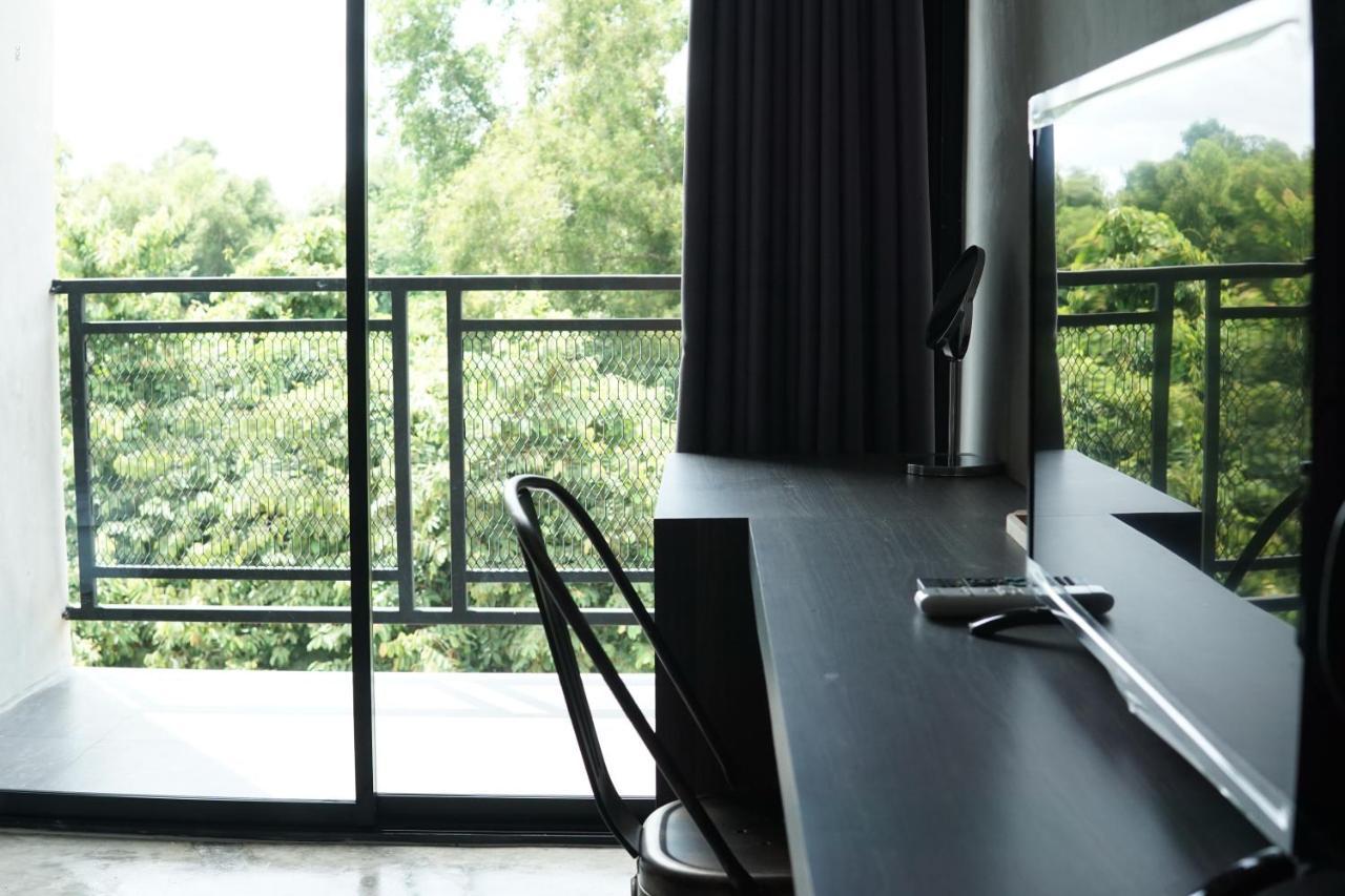 Chartame Boutique Hotel Hat Yai Zewnętrze zdjęcie