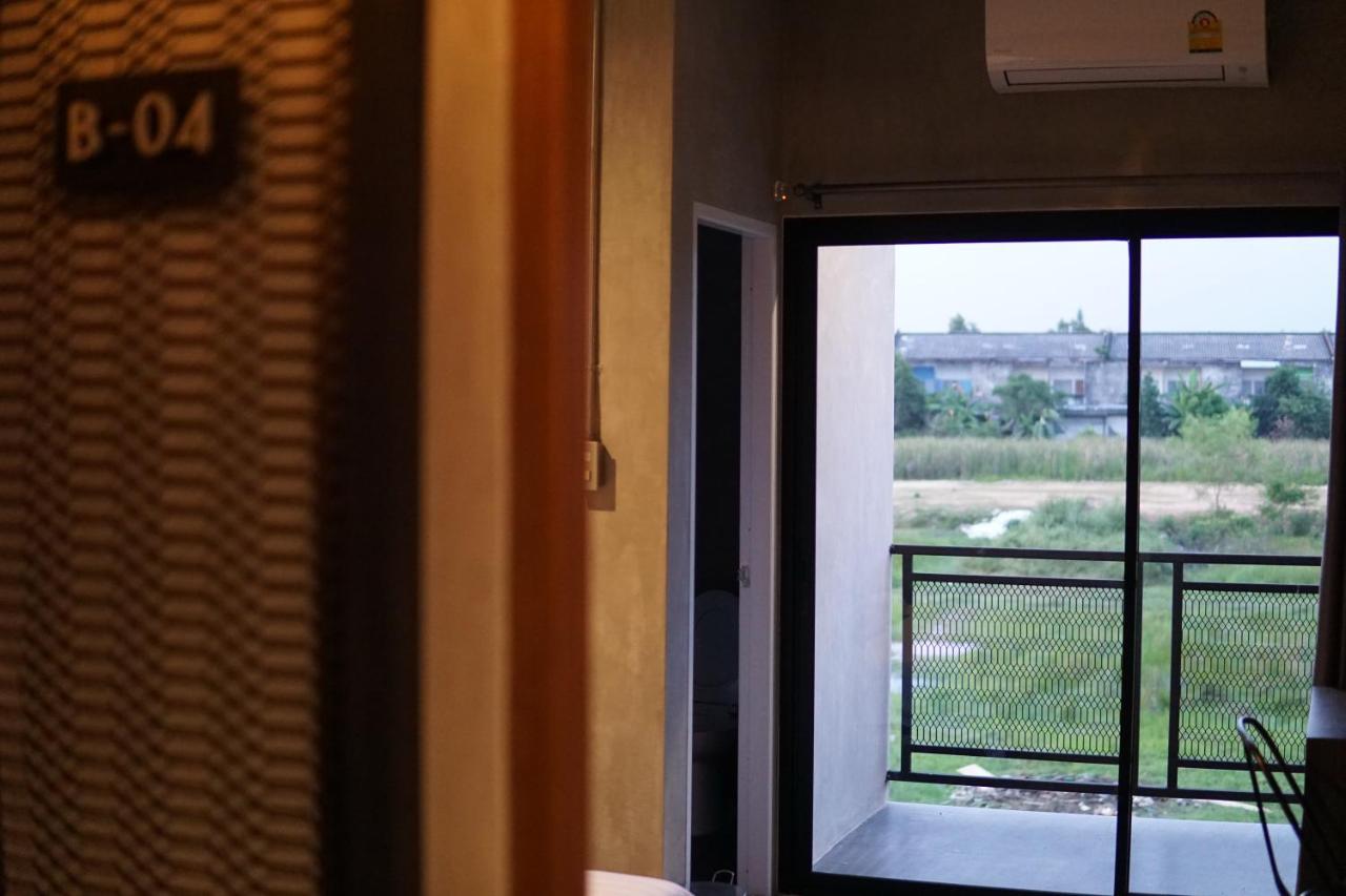 Chartame Boutique Hotel Hat Yai Zewnętrze zdjęcie