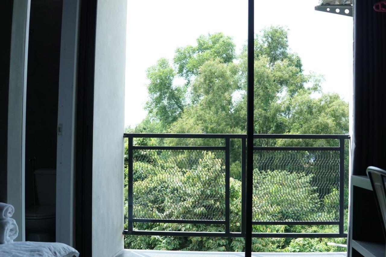 Chartame Boutique Hotel Hat Yai Zewnętrze zdjęcie